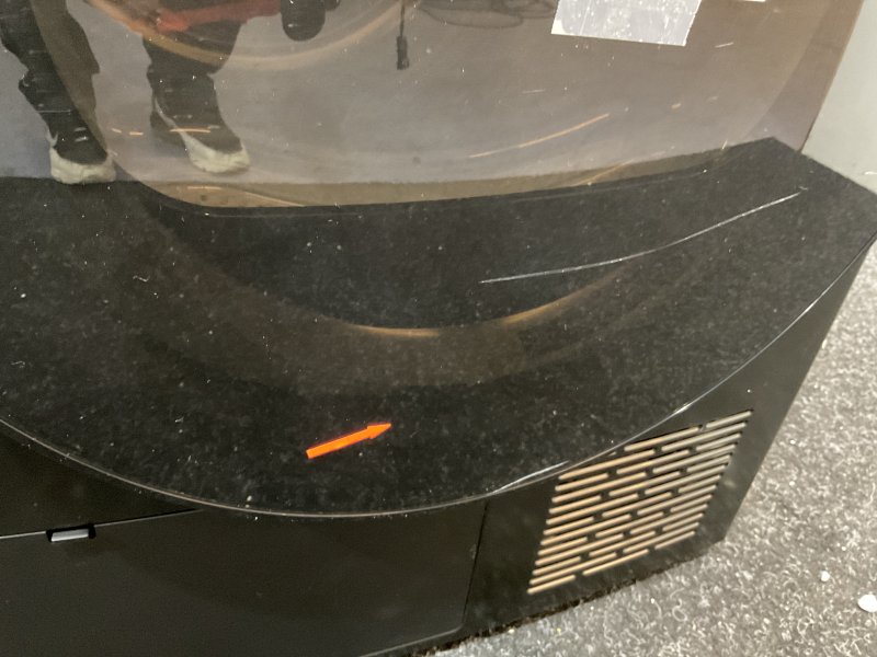 Inventum warmtepompdroger VDW9030B - zwart