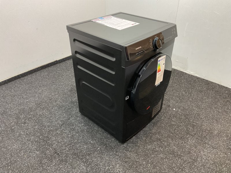 Inventum warmtepompdroger VDW9030B - zwart