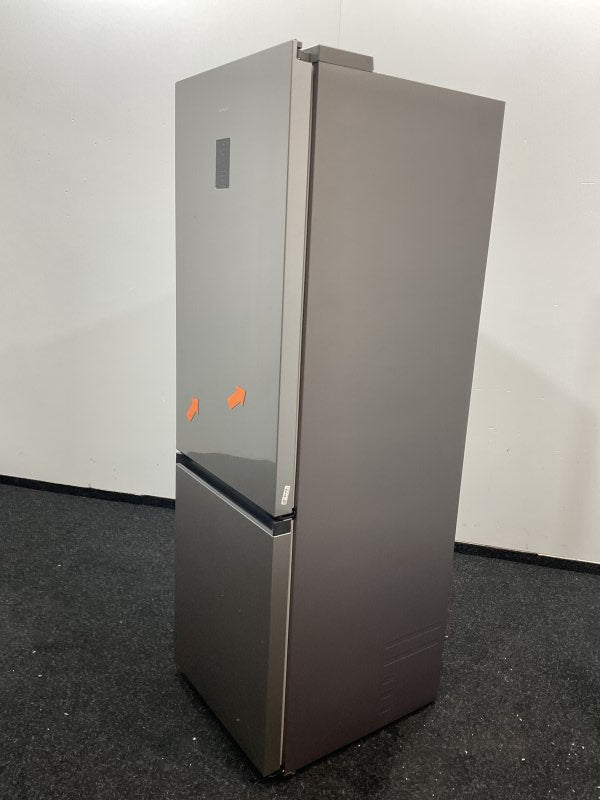 Samsung koelkast RB34C675DSA - Zilver - WiFi