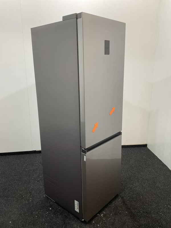 Samsung koelkast RB34C675DSA - Zilver - WiFi