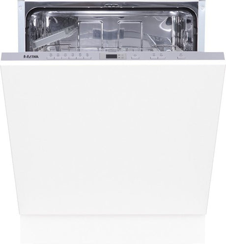 ETNA inbouw vaatwasser VW642N met binnenverlichting