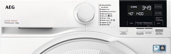 AEG wasmachine LR7384BB2 - 7000 serie - NL/FR