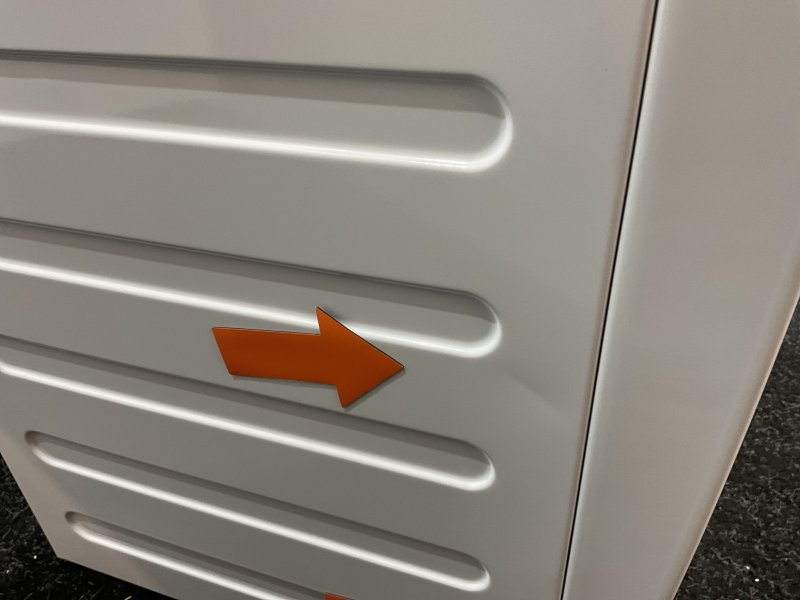 AEG wasmachine LR63864 - 6000 serie - ProSense®