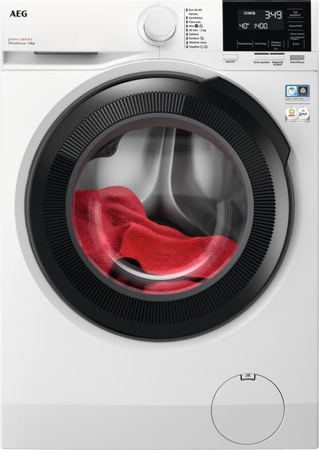 AEG wasmachine LR63864 - 6000 serie - ProSense®