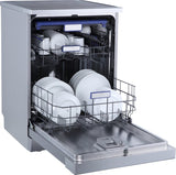 ETNA vrijstaande vaatwasser VWV243RVS