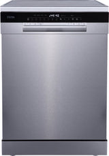 ETNA vrijstaande vaatwasser VWV243RVS