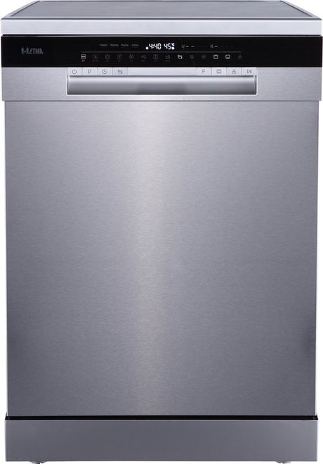 ETNA vrijstaande vaatwasser VWV243RVS