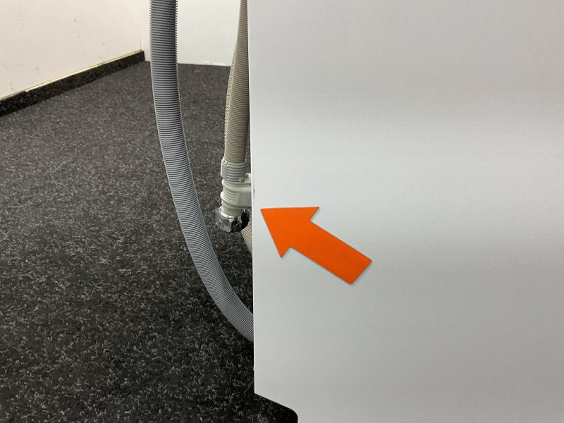 ETNA vaatwasser VWV144WIT - Vrijstaand - Wit 