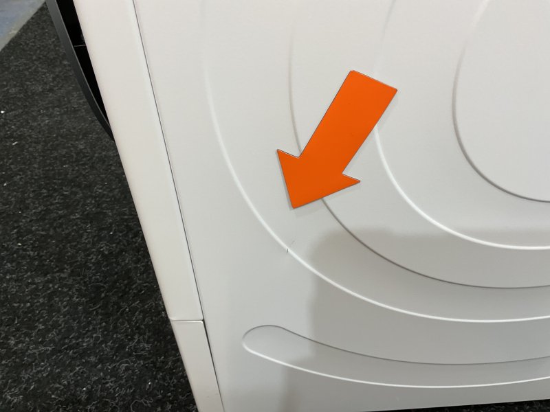 Siemens warmtepompdroger WQ45G2D5NL - IQ500 