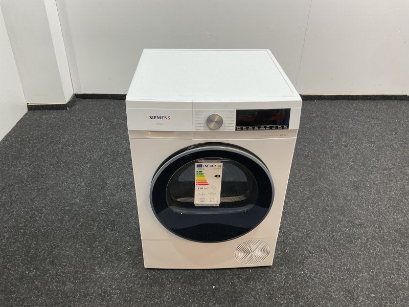 Siemens warmtepompdroger WQ45G2D5NL - IQ500 