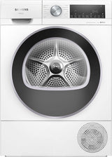 Siemens warmtepompdroger WQ45G2D5NL - IQ500 