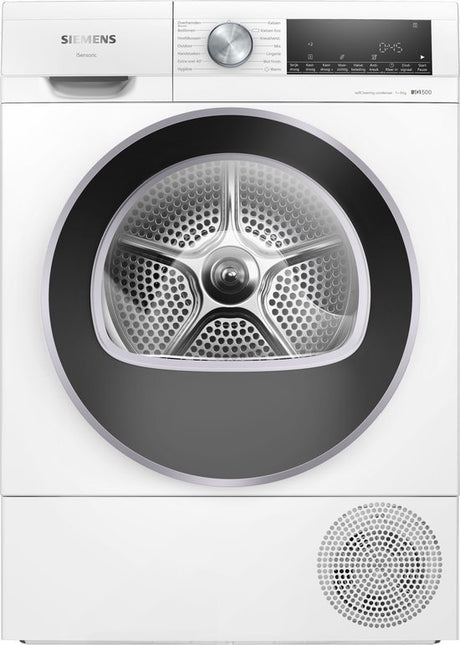 Siemens warmtepompdroger WQ45G2D5NL - IQ500 