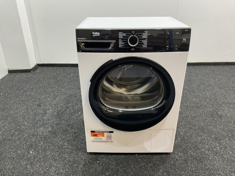 Beko warmtepompdroger BM3T3823BNL - 8kg 