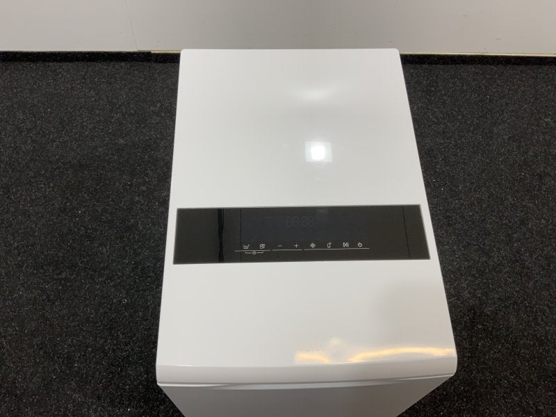 Haier wasmachine HW90-BPD13386U-S - Bovenlader - 9kg