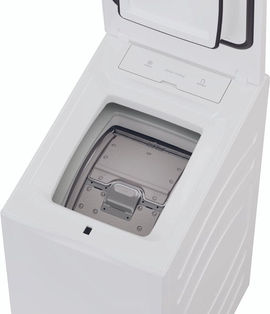 Haier wasmachine HW90-BPD13386U-S - Bovenlader - 9kg