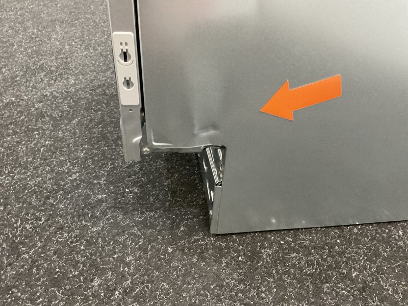 AEG inbouwvaatwasser Quickselect FSS5261XZ