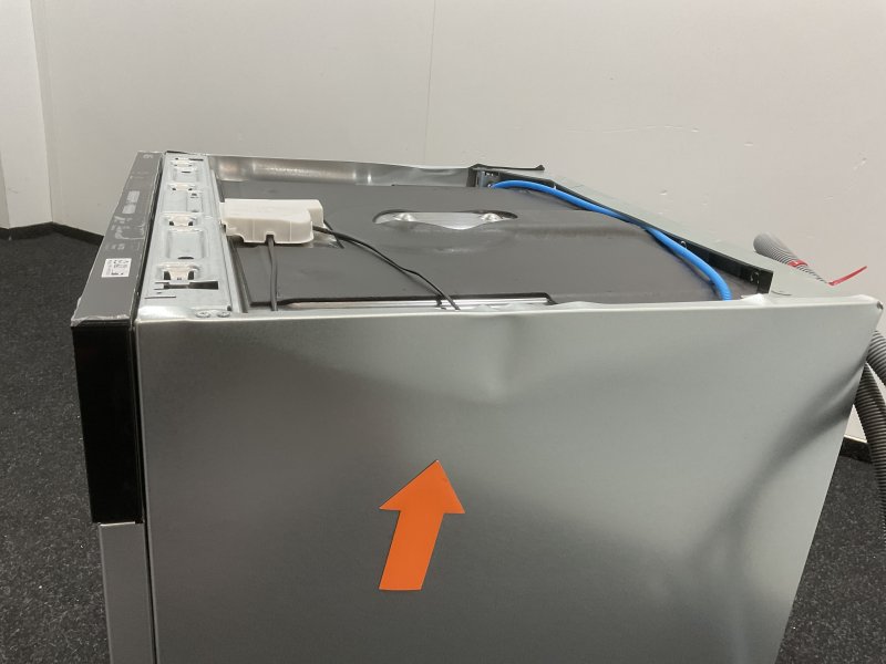 AEG inbouwvaatwasser Quickselect FSS5261XZ