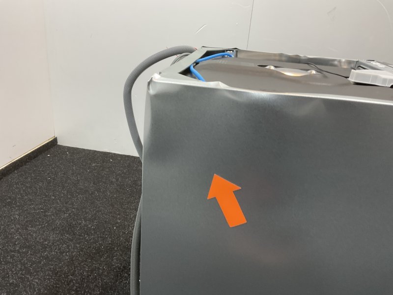 AEG inbouwvaatwasser Quickselect FSS5261XZ