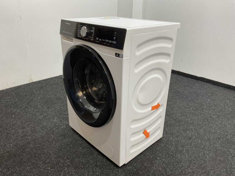 Hisense wasmachine WF3S8043BW3/BLX Serie 3S