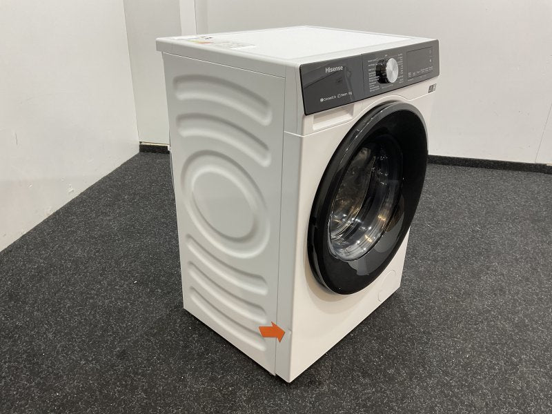 Hisense wasmachine WF3S8043BW3/BLX Serie 3S