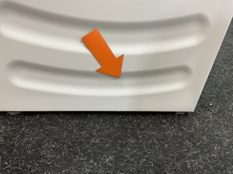 Hisense wasmachine WF3S8043BW3/BLX Serie 3S