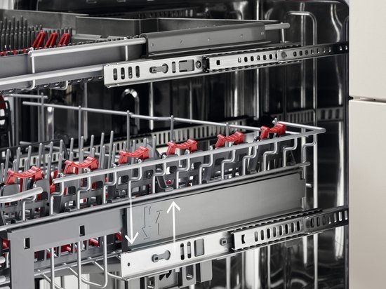 AEG inbouwvaatwasser FSB34707Z - 3000 serie