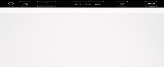 AEG inbouwvaatwasser FSB34707Z - 3000 serie