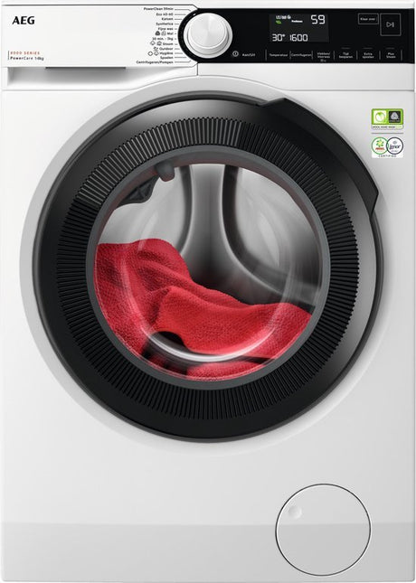 AEG wasmachine LR85864 EcoLine - 8000 serie 