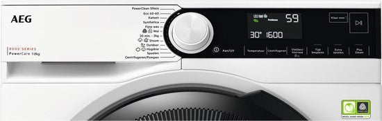 AEG wasmachine LR85864 EcoLine - 8000 serie 