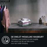 AEG wasmachine LR85864 EcoLine - 8000 serie 
