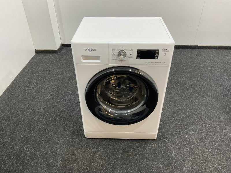 Whirlpool wasmachine FFBBE 7469 BV - 7kg