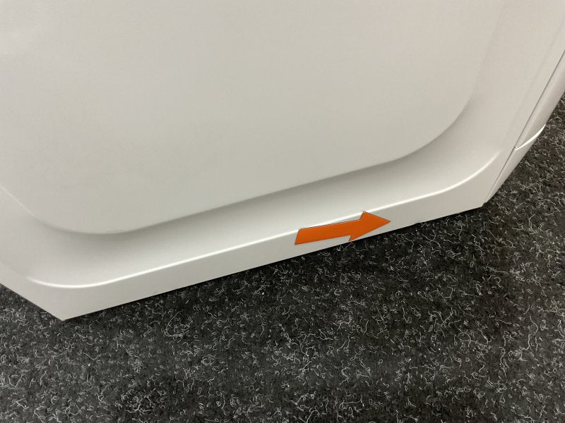 Whirlpool wasmachine FFBBE 7469 BV - 7kg