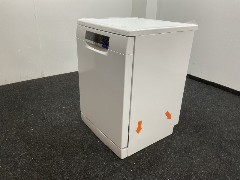 Bosch vaatwasser Serie 6 SMS6ECW04E - Vrijstaand 