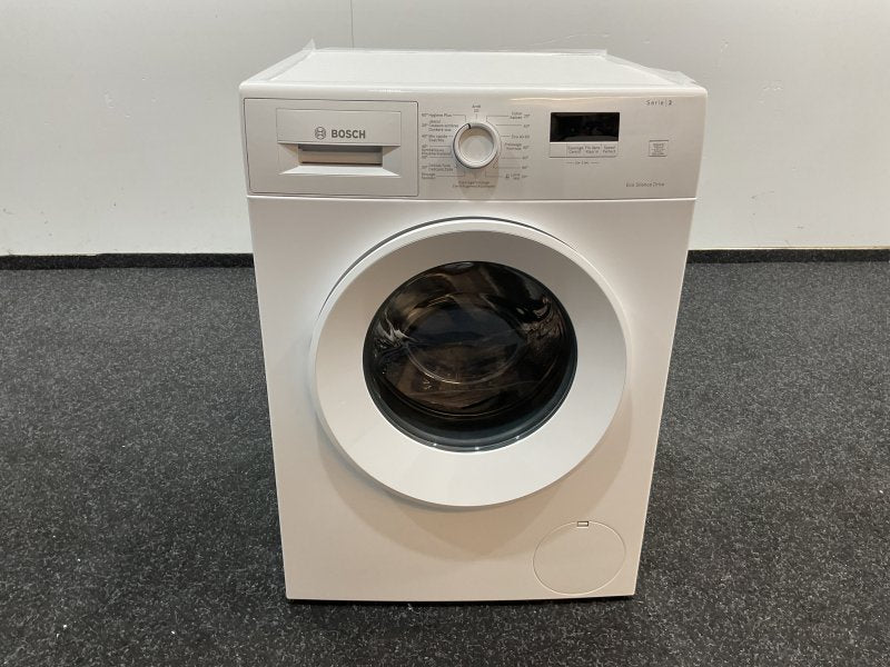 Bosch wasmachine WGE02402FG - Serie 2 - NL/FR display