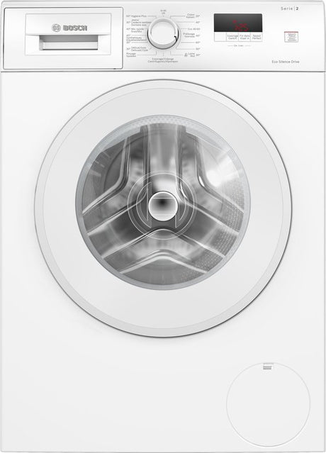 Bosch wasmachine WGE02402FG - Serie 2 - NL/FR display