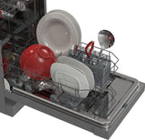 Sharp vaatwasser QWNS1CF49ESEU - Vrijstaand - 45cm