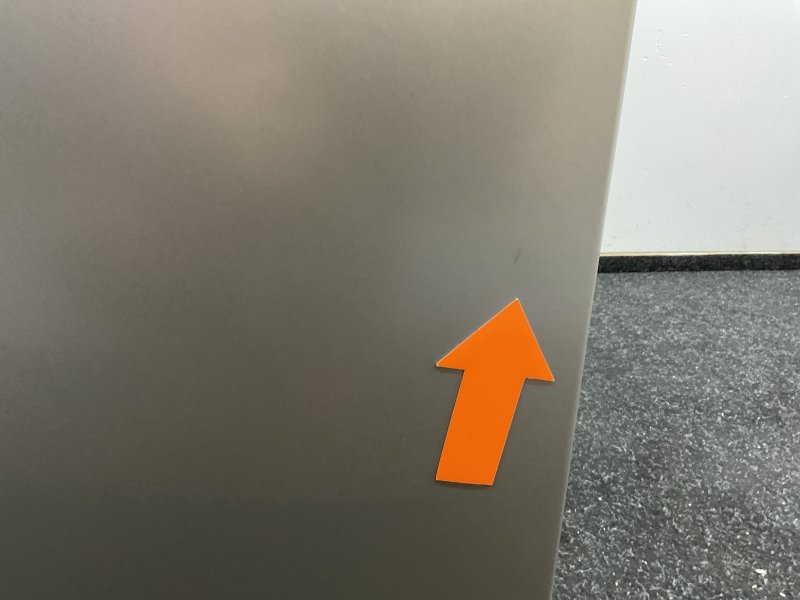 Sharp vaatwasser QWNS1CF49ESEU - Vrijstaand - 45cm