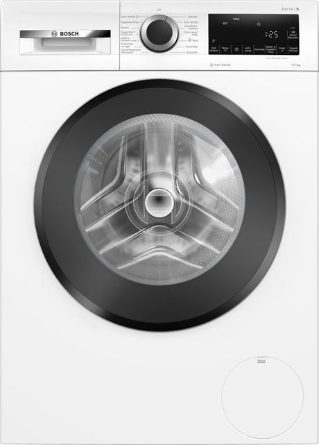 Bosch wasmachine WGG244ZANL - Serie 6 - met stoom