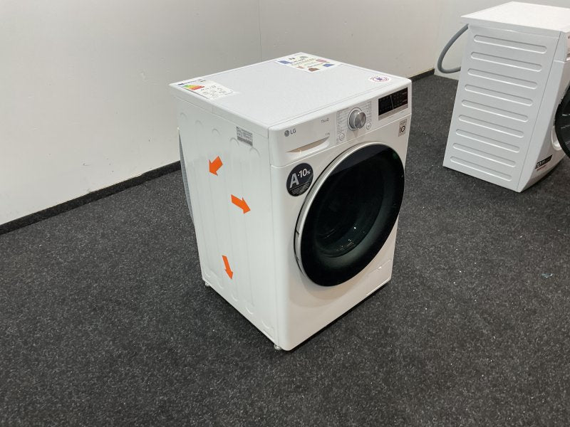LG wasmachine F4WR7011S1W - 11 kg