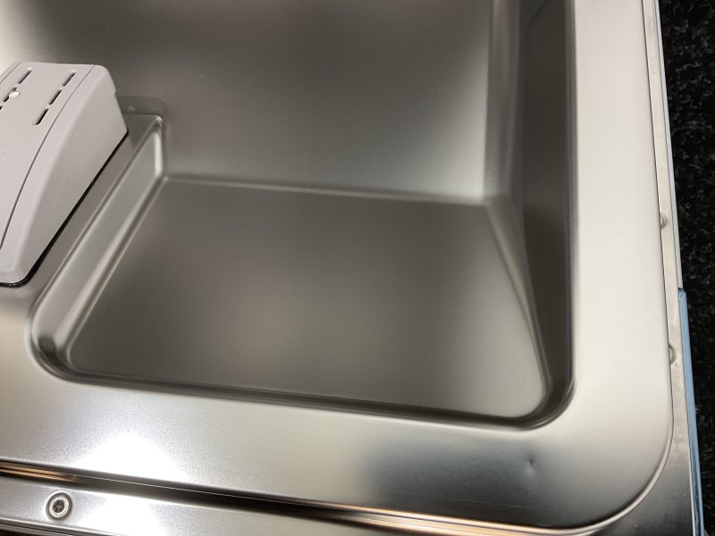 Bosch inbouwvaatwasser SMV4ECX28E - Serie 4