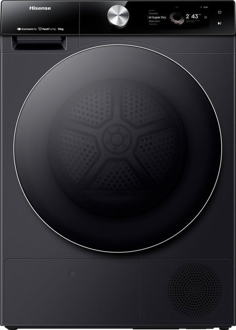 Hisense warmtepompdroger 7S Serie DH7S107BB - 10kg