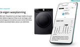 Hisense warmtepompdroger 7S Serie DH7S107BB - 10kg