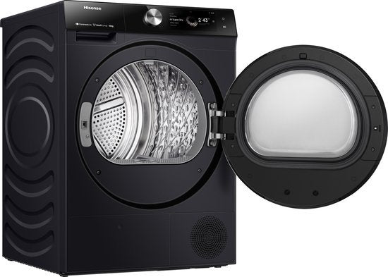 Hisense warmtepompdroger 7S Serie DH7S107BB - 10kg