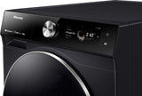 Hisense warmtepompdroger 7S Serie DH7S107BB - 10kg