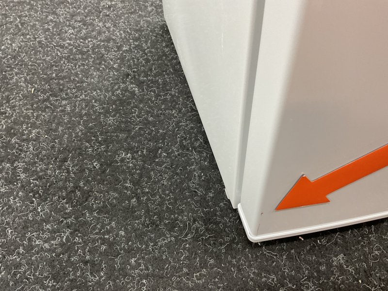 Beko koelkast TS190340N - Vrijstaand - Wit