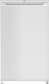 Beko koelkast TS190340N - Vrijstaand - Wit