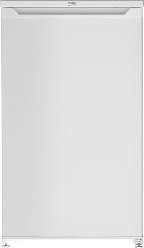 Beko koelkast TS190340N - Vrijstaand - Wit