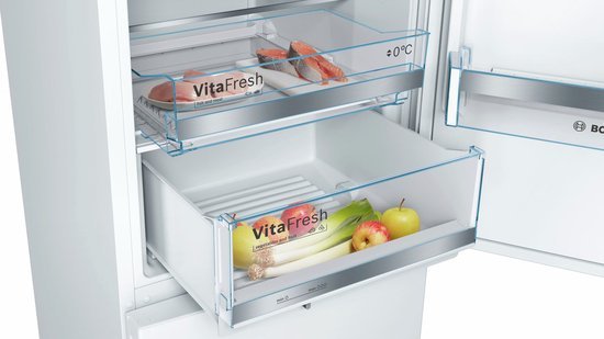 Bosch koelkast KGE36AWCA - Vrijstaand - Serie 6