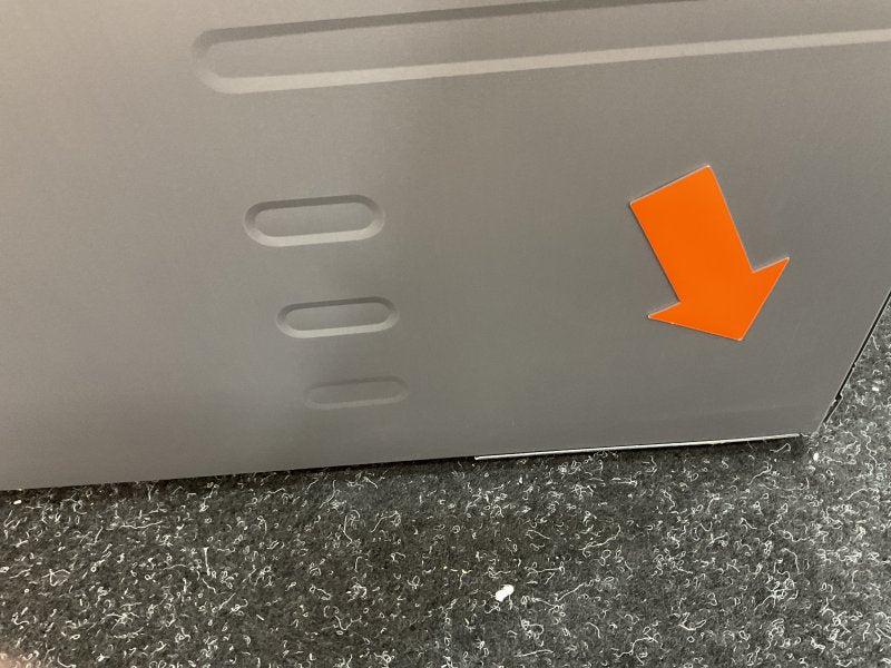 Samsung koelkast RB34C603CS9/EF - Wi-Fi