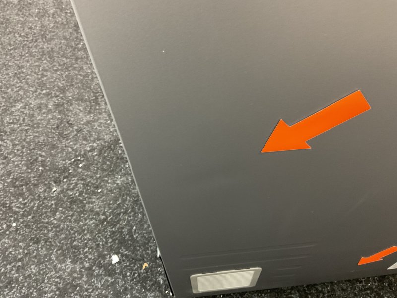 Samsung koelkast RB34C603CS9/EF - Wi-Fi